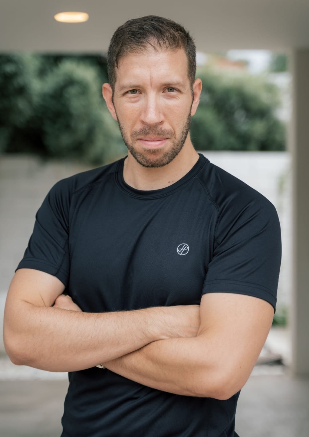Fran Rubio, entrenador personal